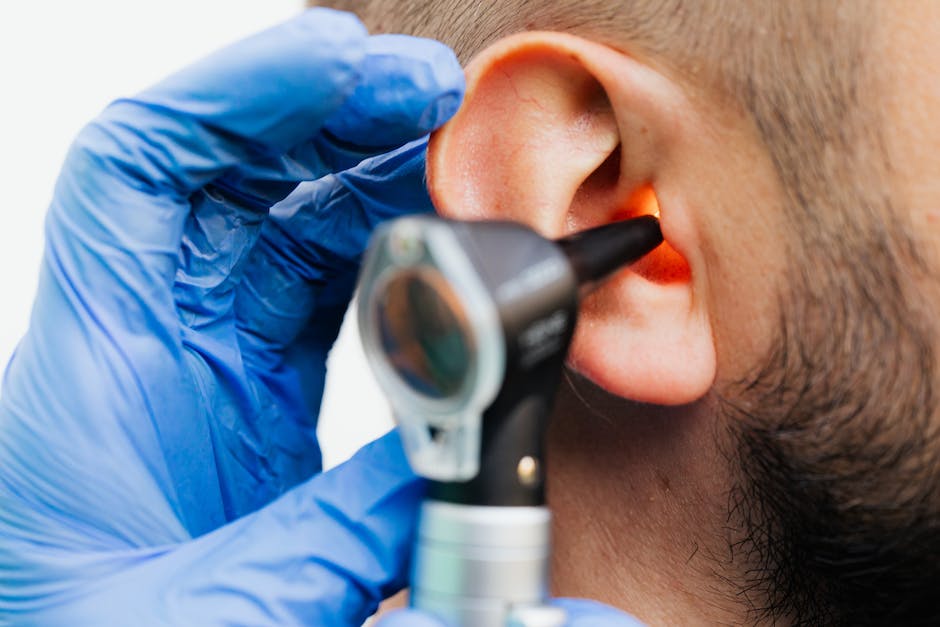 Tipps zur Lösung von Piepsen im Ohr