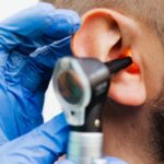 Ohren Reinigungsfrequenz